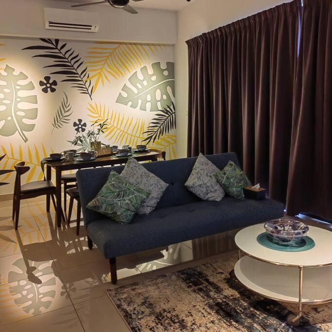 Alocasia Geniehome 3Br Free Wifi @ Utropolis שאה אלאם מראה חיצוני תמונה